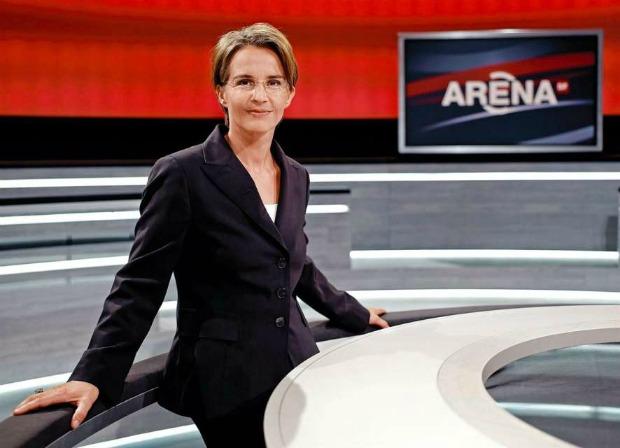 SRF: Kritik an "Arena"-Sendung