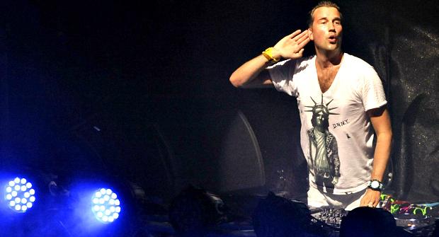 DJ Antoine: Schafft doppelten Sprung an die Chartspitze 