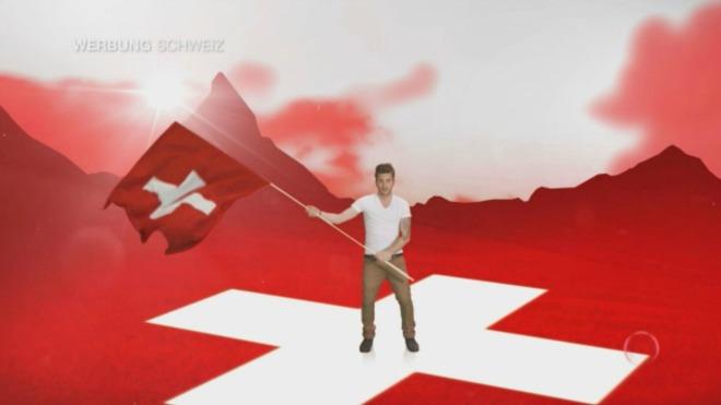 RTL II: Neue Image-Kampagne mit Baschi