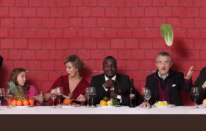 Il Tavolo: Dinner am 200-Meter-Tisch