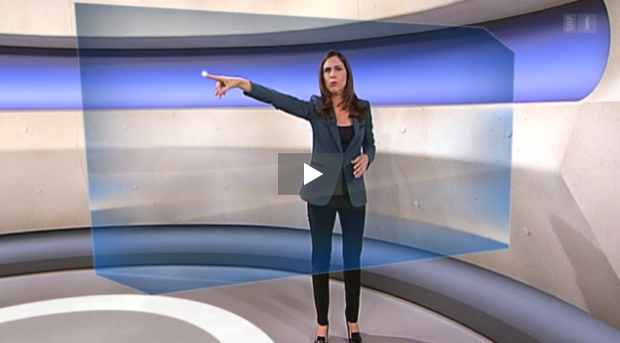 SRF: Wenn Susanne Wille iPads verscheucht