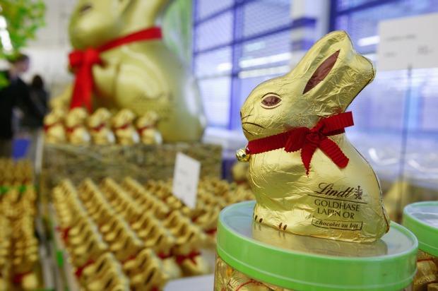 Lindt & Sprüngli: Goldhase zieht den Kürzeren