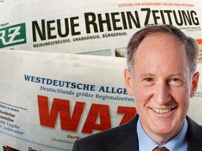 Tamedia: Martin Kall wechselt zur Funke-Gruppe