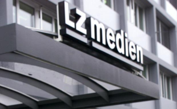 LZ-Medien : Mit weniger Umsatz und Gewinn nach Inserate-Einbruch