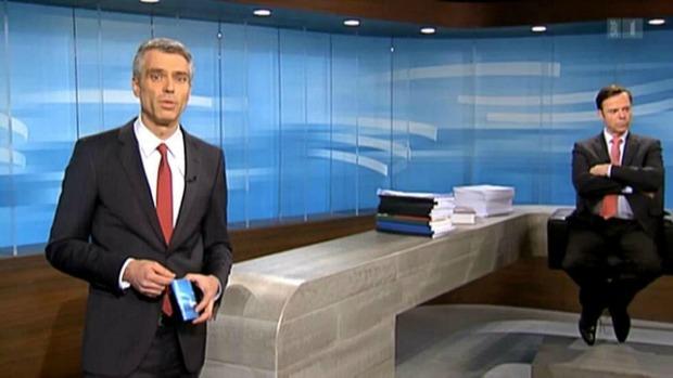 SRF: Rundschau reagiert auf die Kritik