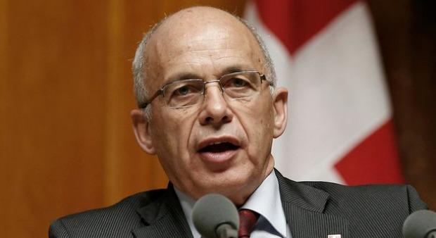 SRF: Bundespräsident Ueli Maurers Kritik zielt daneben