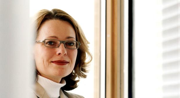 "Der Spiegel": HSG-Professorin Miriam Meckel als Chefredaktorin im Gespräch