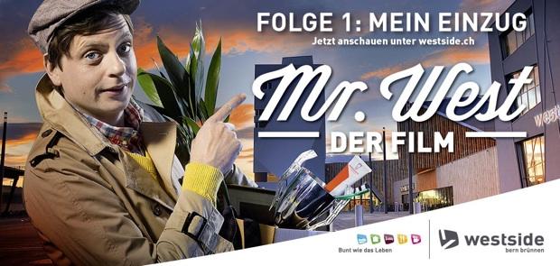 Republica: "Mr. West" zieht um