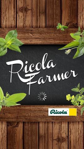 kreisvier: iPhone-Spiel "Ricola Farmer" lehrt den Kräuteranbau 