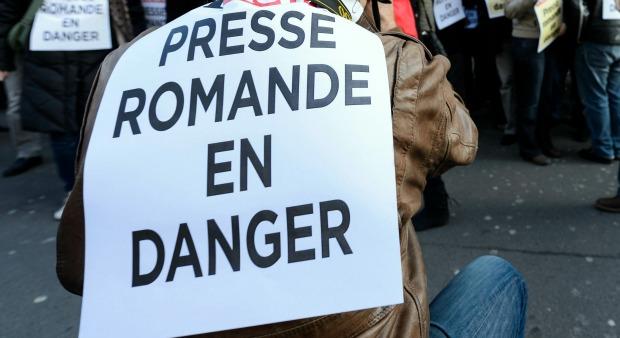 Ringier/Tamedia: Tausch von "Le Temps" und "Le Matin"?