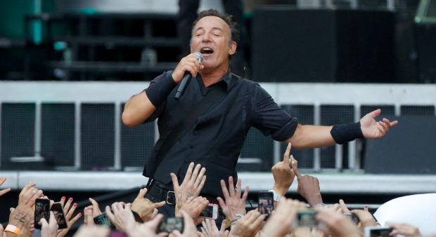 Bruce Springsteen: Welttournee führt den Vollblutrocker nach Genf