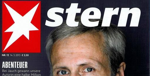 "Stern": Setzt auf 80er-Jahre und moderne Haltung