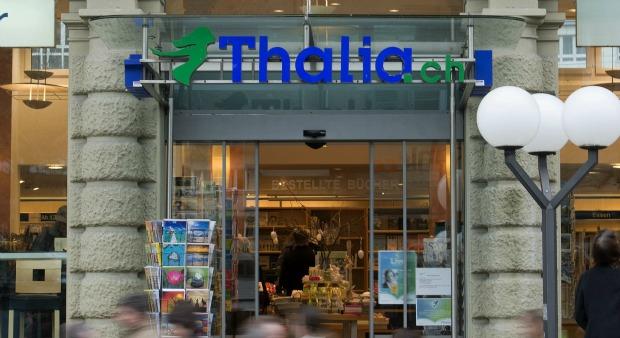 Buchhandel: Grünes Licht für Zusammenschluss von Thalia und Orell Füssli