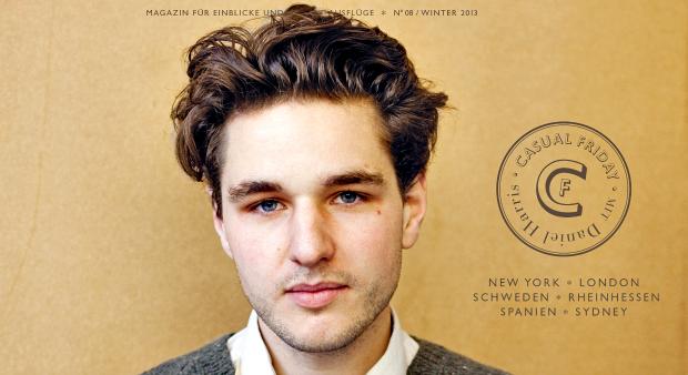 The Weekender: "Wir suchen nach einem etwas anderen Blickwinkel"