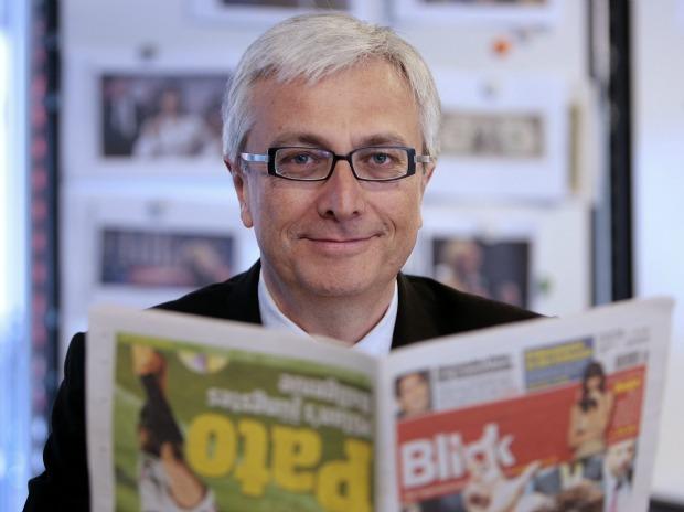 Economiesuisse: Ex-"Blick"-Chefredaktor untersucht das Image
