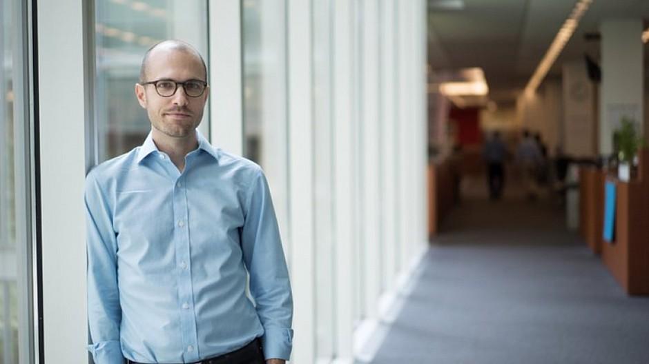 New York Times: A.G. Sulzberger übernimmt von seinem Vater