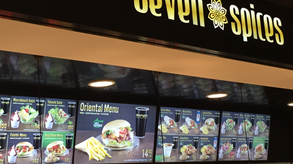 Zeitgeist: Neues Food-Konzept für Autogrill Schweiz