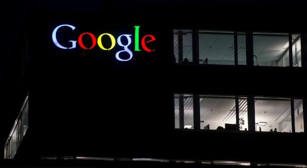Google: Punkto Logo hinkt der Pionier hinterher