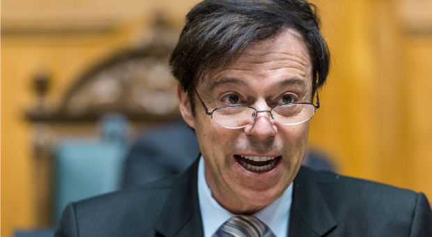 Weltwoche: Christoph Mörgeli wird neuer Autor