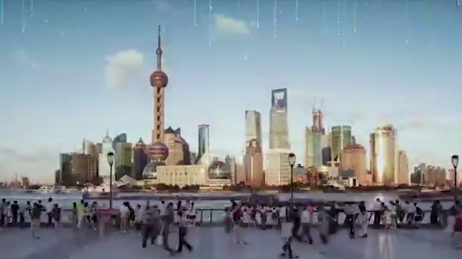 Propaganda-Rap: Peking will «falsches Bild über China» korrigieren