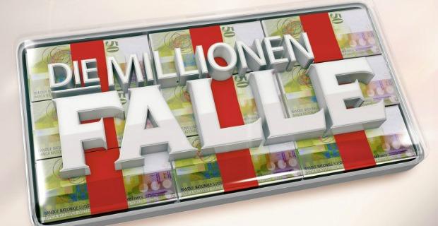 SRF: "Die Millionen-Falle" wird abgesetzt