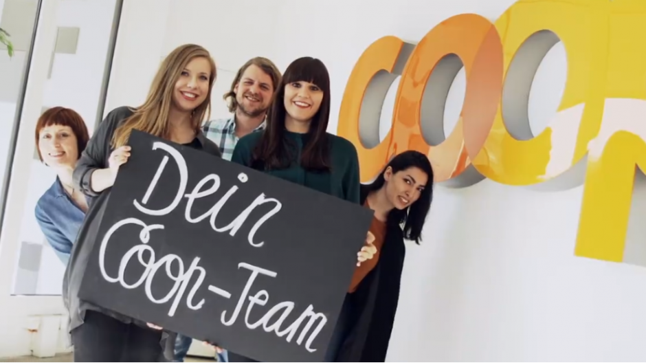 Coop: Herzlich Willkommen auf Facebook