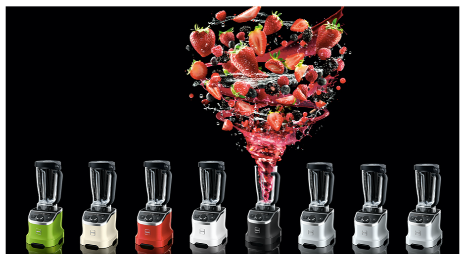 Brandpulse: Naming und Branding von Mixer umgesetzt