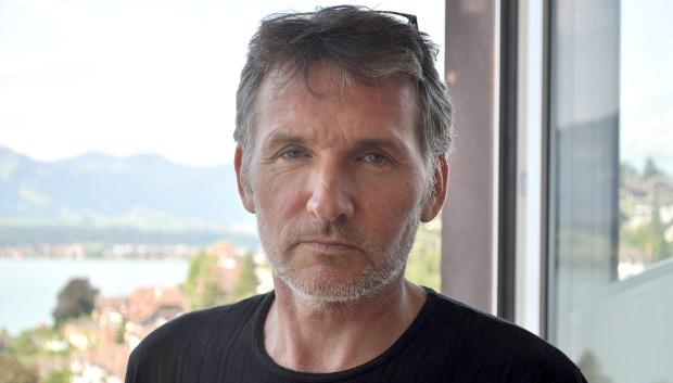 Hinter den Kulissen: Kurt Reichenbach, 50, Fotograf der "Schweizer Illustrierten"