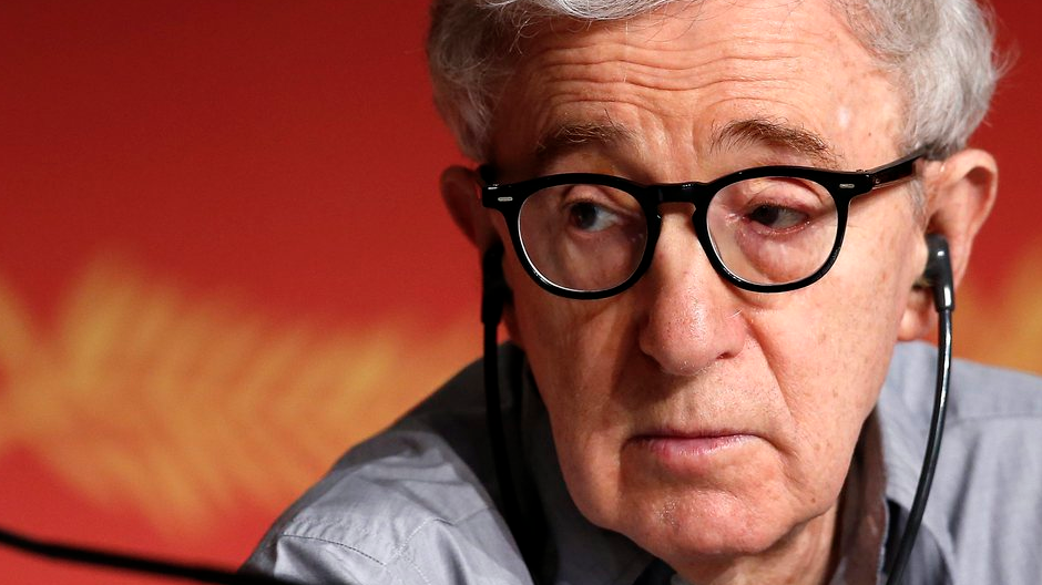 Cannes: Woody Allen sieht sich ausser Konkurrenz
