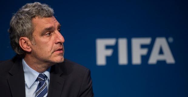 Fifa: Kommunikationschef Walter de Gregorio tritt zurück