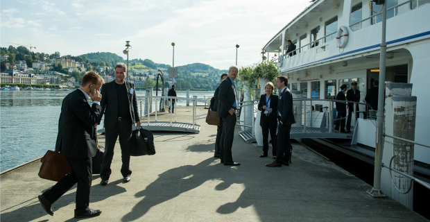 SwissMediaForum: Die Gefahr ging offenbar von Dschihadisten aus