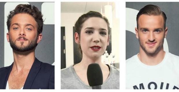 Joiz: Gülsha, Mike und Julian gehen