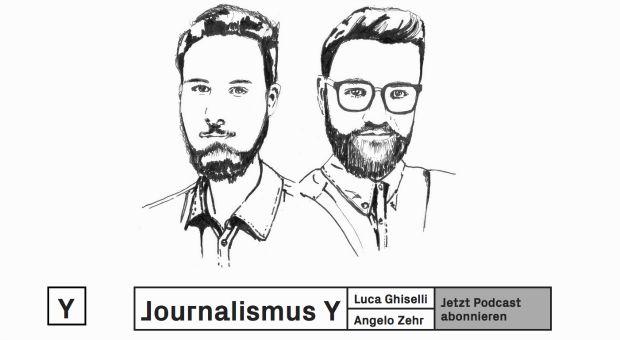 Journalismus Y: "Wir wollen neue Ideen und Vorstellungen fördern"