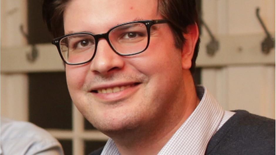 JTI: Aaron Agnolazza startet im Kommunikationsteam