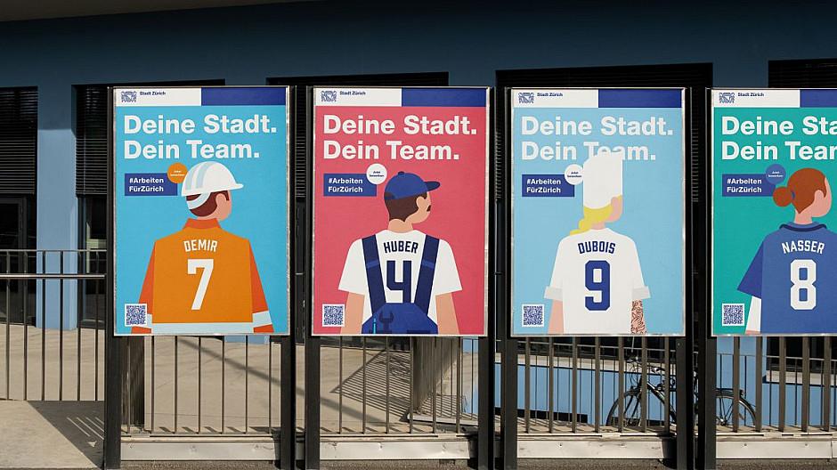 Ausschreibung: Zürich verärgert mit Abbruch elf Agenturen