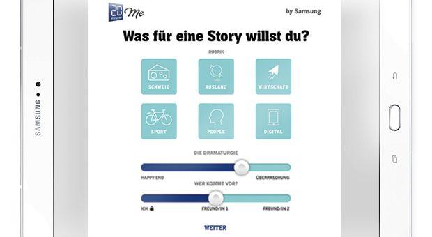 Serranetga: Leser werden zu Helden der eigenen News-Story
