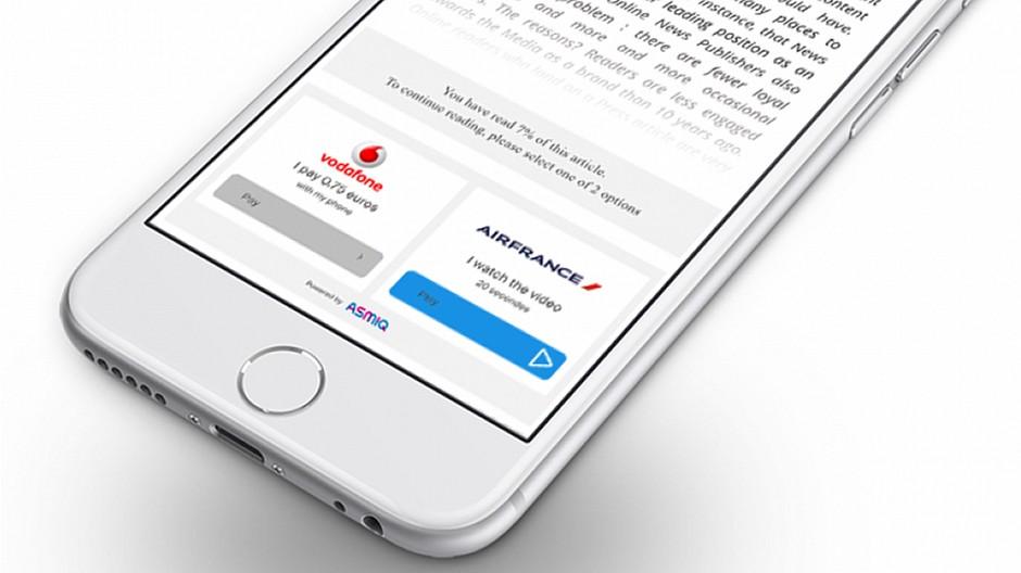 Asmiq: Abo-Dienstleister übernimmt SmartWall