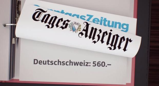 SRG: Wegen Preisvergleich in Werbespot verurteilt