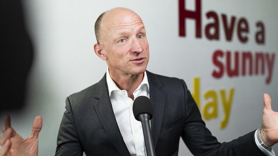 Sunrise: Olaf Swantee wechselt in Privat-Equity