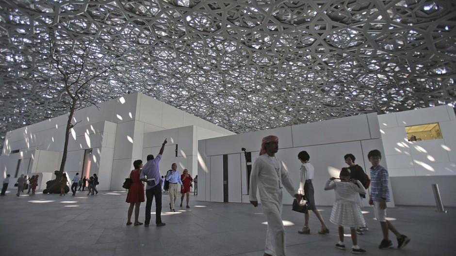 RTS: Abu Dhabi rechtfertigt Festnahme
