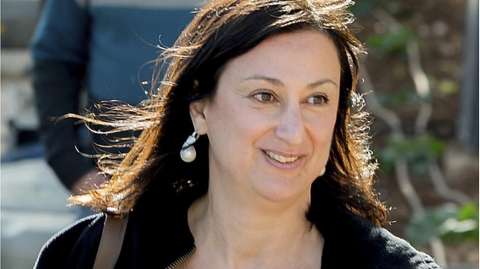 Malta: Zehn Festnahmen nach Mord an Journalistin