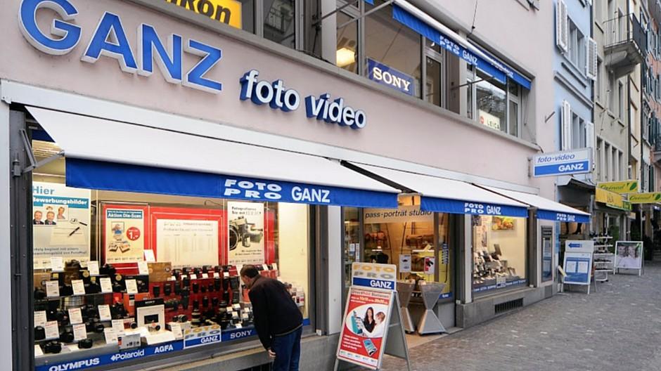 FotoPro: Acht Fotofachgeschäfte müssen schliessen