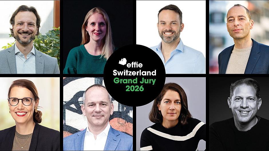 Effie Awards: Acht Köpfe küren den Gesamtsieger