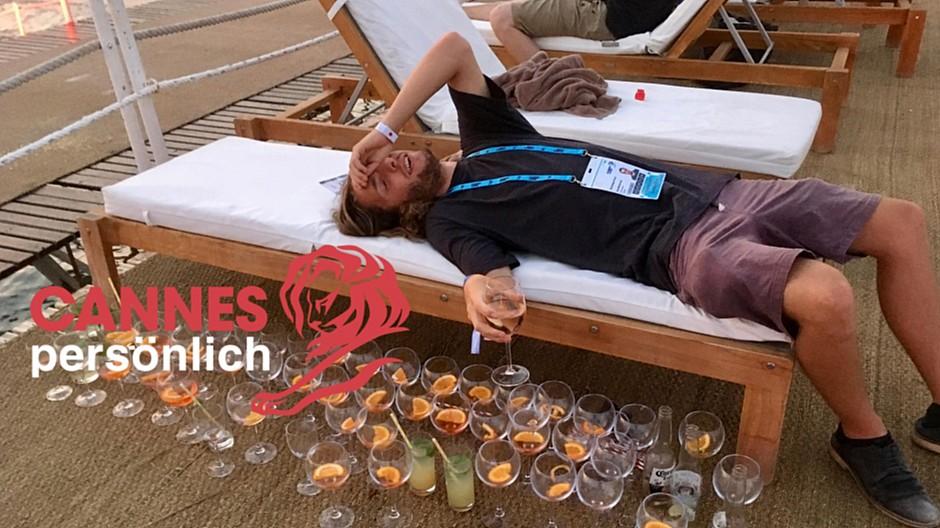 Cannes Lions 2018: Achterbahn aus Stress, Inspiration und Partys