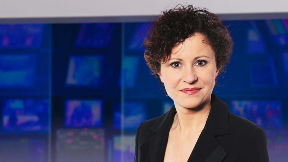 SRF: Beatrice Müller verlässt das Fernsehen