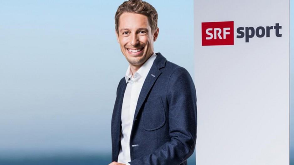 SRF: Adrian Arnet wird Tennis-Kommentator