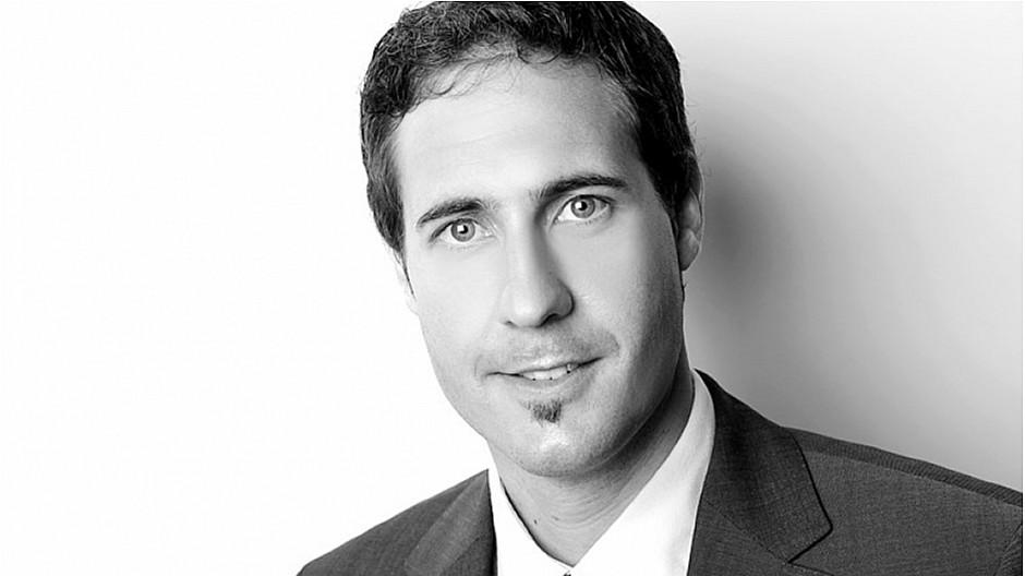 SRG: Adrian Ehrbar neuer Leiter Marketing