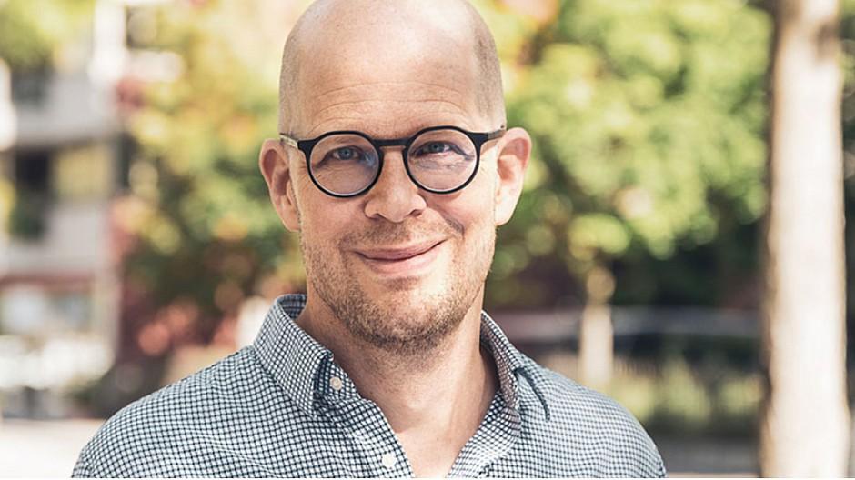 Building Brands: Adrian Stitzel ist neuer Partner