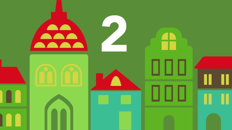 Adventskalender: Wer steckt hinter dem Türchen?