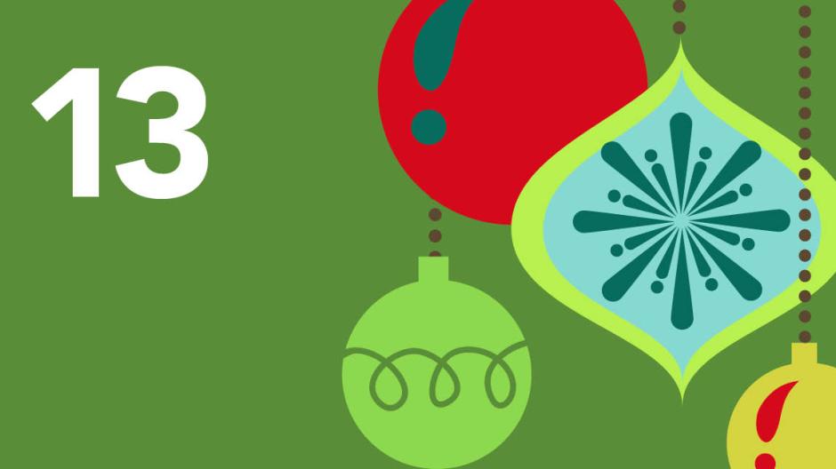 Adventskalender: Drei glamouröse Momente und eine Bier-Idee
